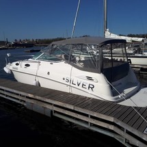 Chaparral 240 Signature