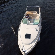 Chaparral 240 Signature