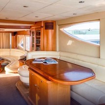 Majesty yachts gulf craft 66