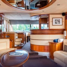 Majesty yachts gulf craft 66