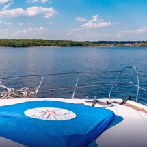 Majesty yachts gulf craft 66