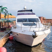 Majesty yachts gulf craft 66