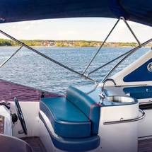 Majesty yachts gulf craft 66