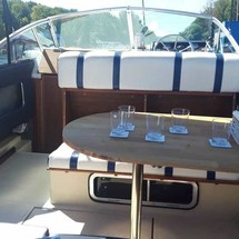 Sea Ray 245 Sundancer