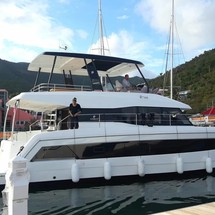 Fountaine Pajot Helia 44