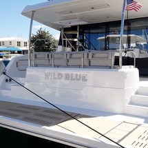 Fountaine Pajot Helia 44