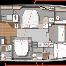 Fountaine Pajot Helia 44