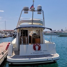 Starfisher 34 Cruiser