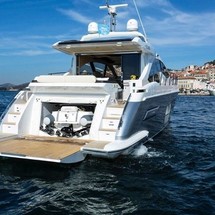 Azimut 55