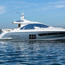 Azimut 55