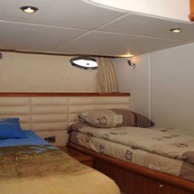 Sunseeker Camargue 50