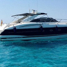 Sunseeker Camargue 50