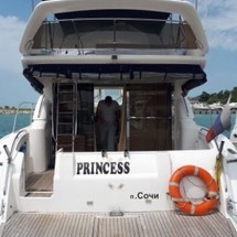 Princess 56