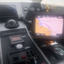Astondoa 50 Fly