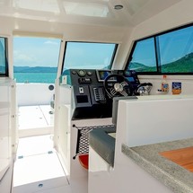Silvercraft 36 HT