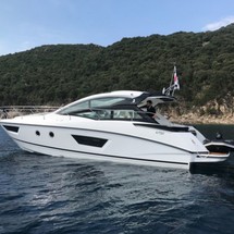 Beneteau Gran Turismo 40