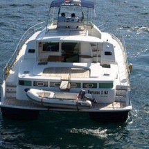 Lagoon Power 43