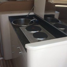 Starfisher 34 Cruiser