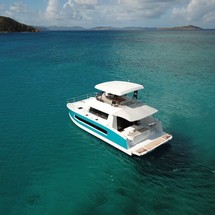 Fountaine Pajot MY 37