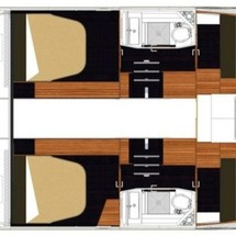 Fountaine Pajot MY 37
