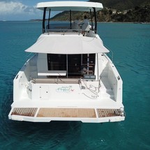 Fountaine Pajot MY 37