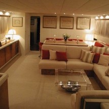 Cantieri navali di lavagna admiral 92