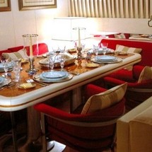 Cantieri navali di lavagna admiral 92