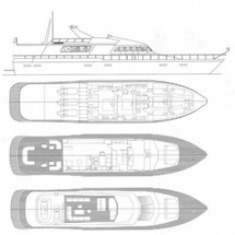 Cantieri navali di lavagna admiral 92