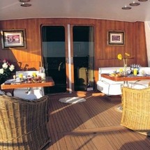 Cantieri navali di lavagna admiral 92