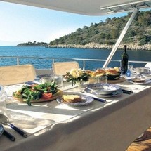 Cantieri navali di lavagna admiral 92