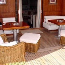 Cantieri navali di lavagna admiral 92