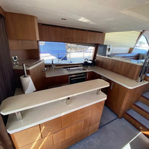 Galeon 550 Fly