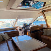 Galeon 550 Fly