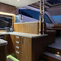 Galeon 550 Fly