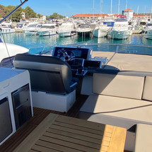 Galeon 550 Fly