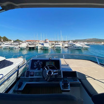 Galeon 550 Fly