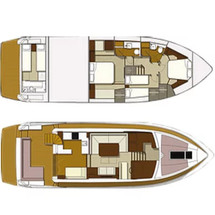 Galeon 550 Fly