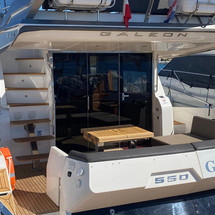 Galeon 550 Fly