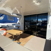 Galeon 550 Fly