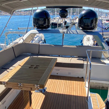 Galeon 550 Fly