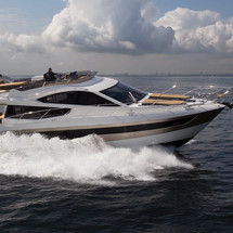 Galeon 550 Fly