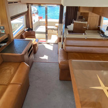 Galeon 550 Fly