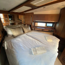 Galeon 550 Fly