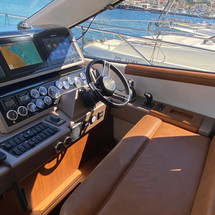 Galeon 550 Fly