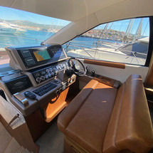 Galeon 550 Fly