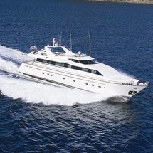 Falcon Yachts 100