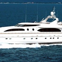 Falcon Yachts 115