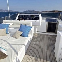 Falcon Yachts 115