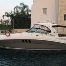 Sea ray da 425