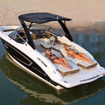 Chaparral 257 SSX